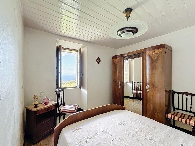 Maison de village - 66 m² - 5 pièces