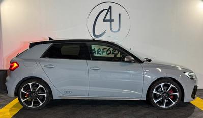 Audi A1 sportback 40 2.0 Tfsi s-Tronic 6 200ch Apple CarPlay, Virtual Cockpit, Véhicule français