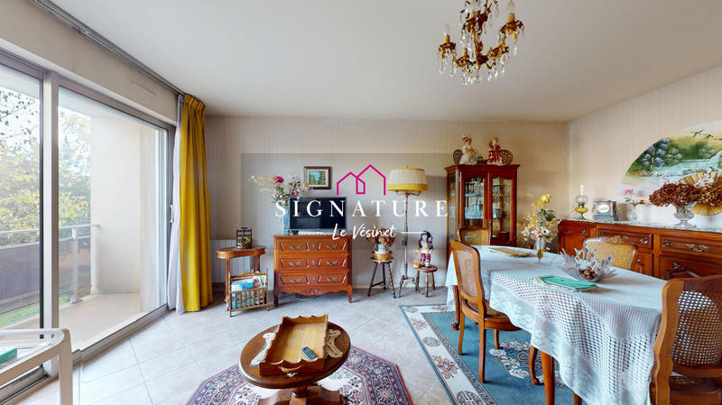 Appartement - 71 m² - 3 pièces