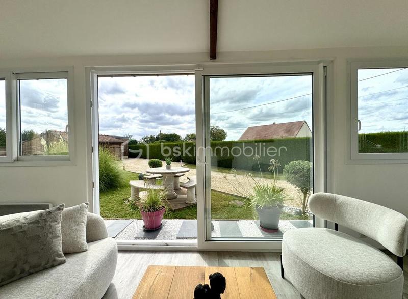 Maison ancienne - 81 m² - 4 pièces