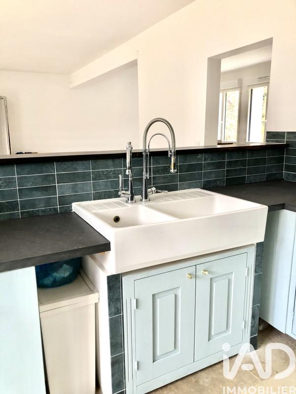 Maison - 113 m² - 6 pièces