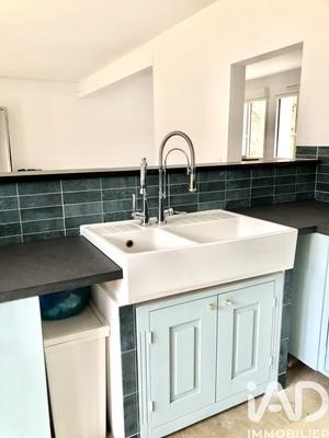 Maison - 113 m² - 6 pièces