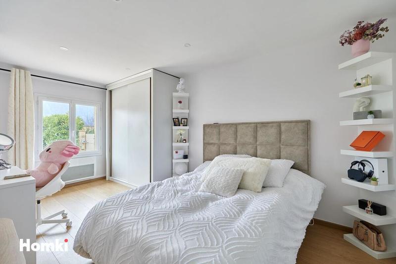 Maison - 116 m² - 5 pièces