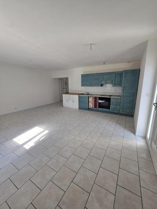 Appartement - 66 m² - 3 pièces