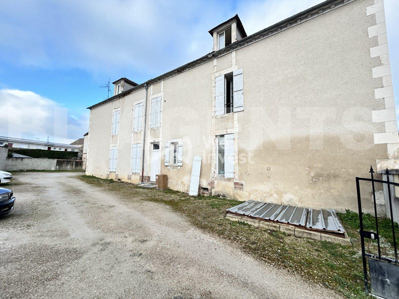 Appartement - 18 m² - 2 pièces