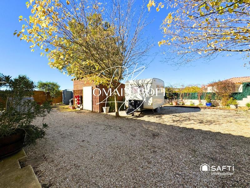 Maison - 120 m² - 4 pièces