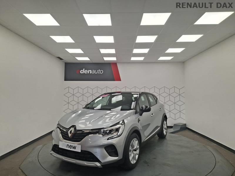 Renault Captur TCe 100 Gpl Business