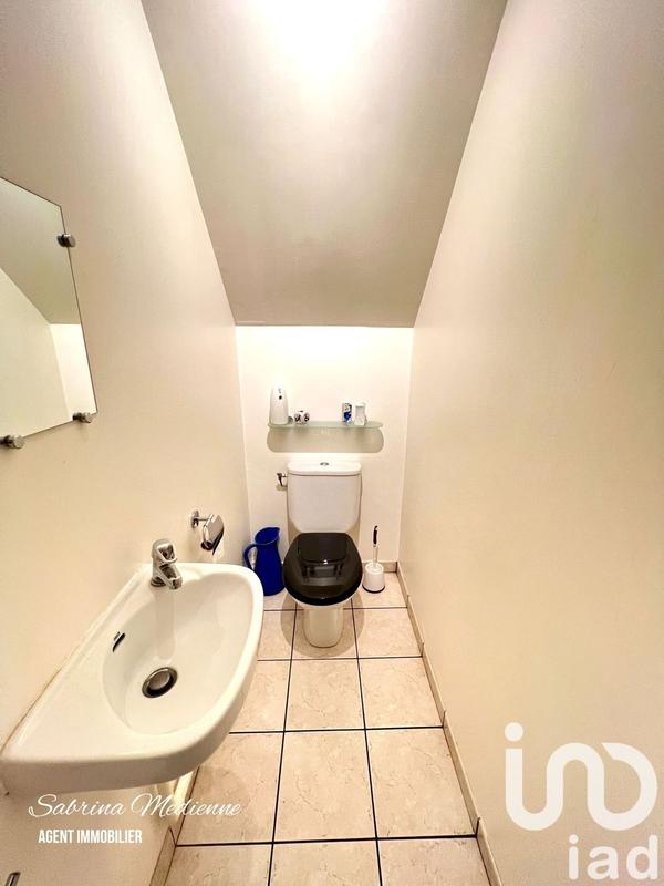 Maison - 88 m² - 5 pièces