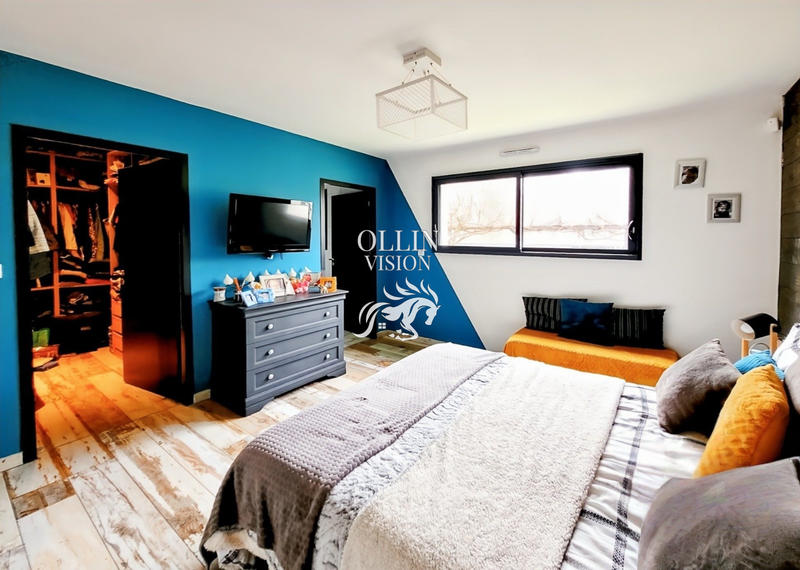 Villa - 175 m² - 6 pièces