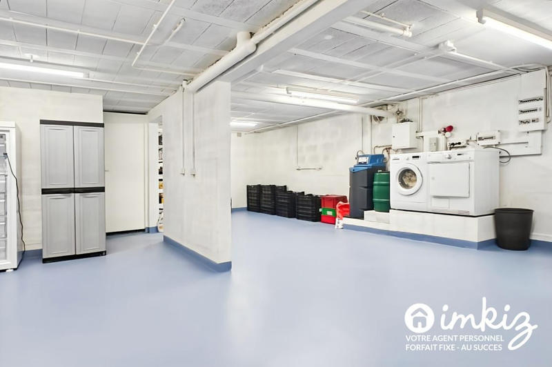 Maison - 122 m² - 6 pièces