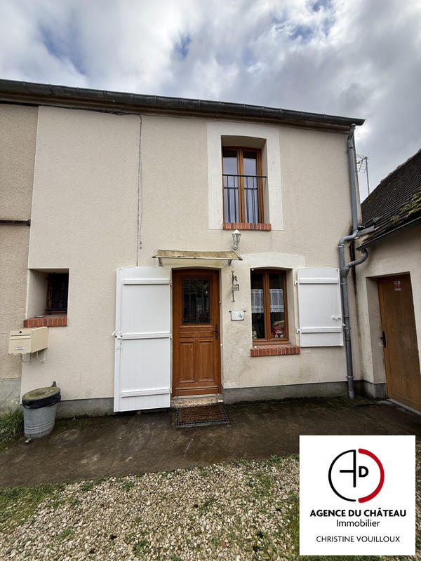 Maison ancienne - 71 m² - 3 pièces