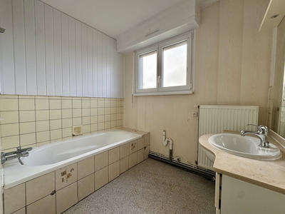 Appartement - 91 m² - 5 pièces