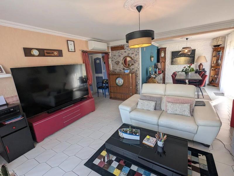 Maison - 115 m² - 4 pièces
