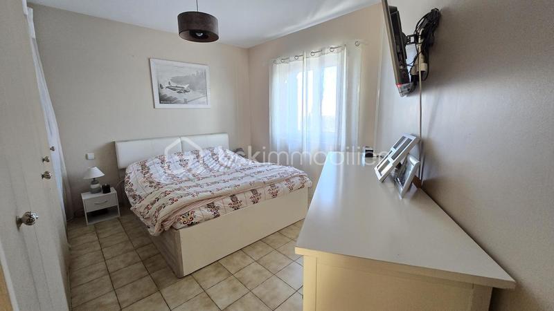 Maison traditionnelle - 100 m² - 4 pièces