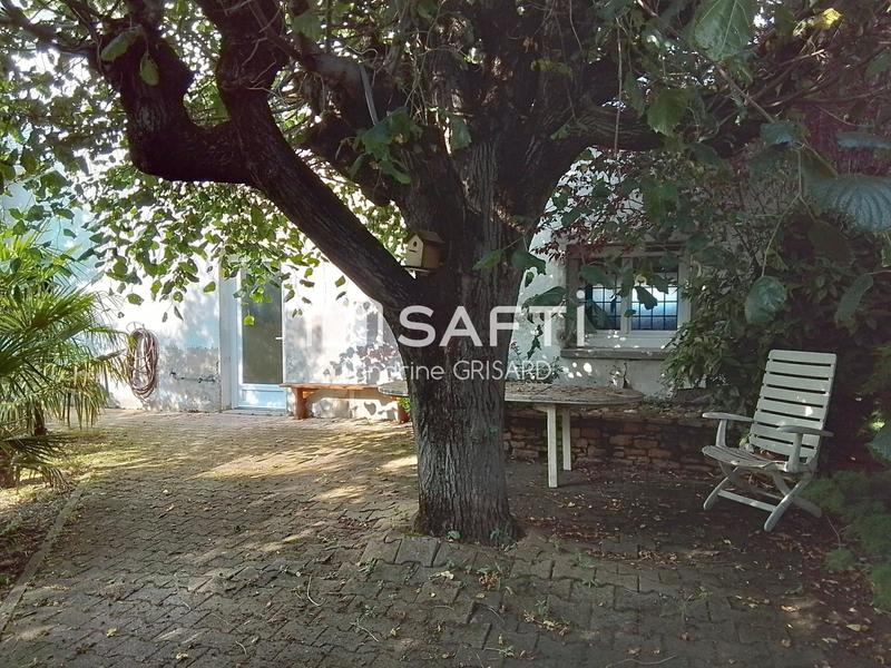 Maison - 160 m² - 7 pièces