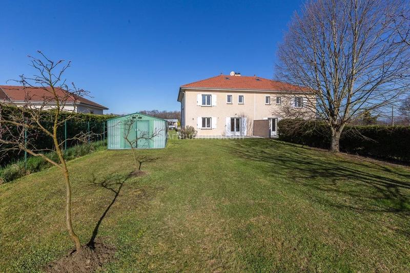 Maison - 135 m² - 6 pièces