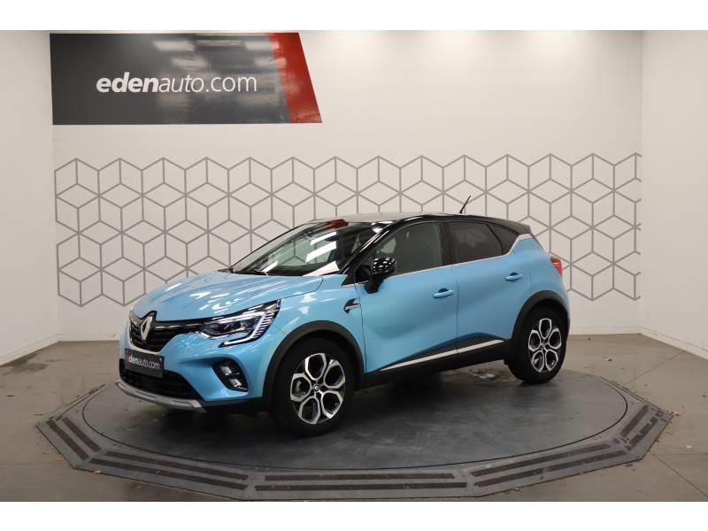 Renault Captur TCe 140 - 21 Intens