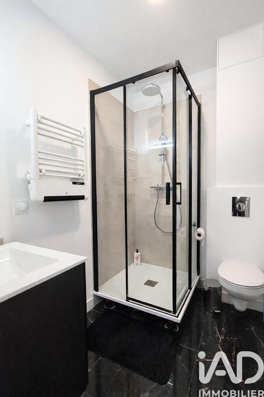 Appartement - 19 m² - 1 pièce