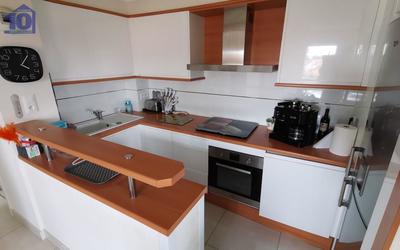 Appartement - 56 m² - 3 pièces