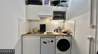 Appartement - 23 m² - 1 pièce