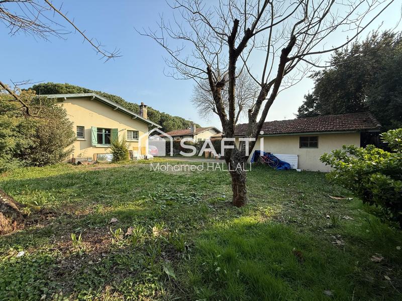 Maison - 77 m² - 4 pièces