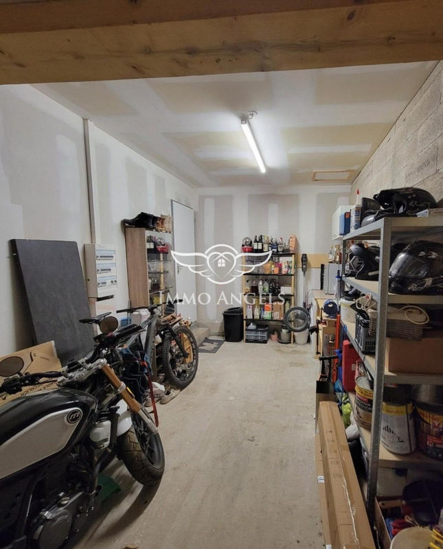 Maison - 81 m² - 4 pièces