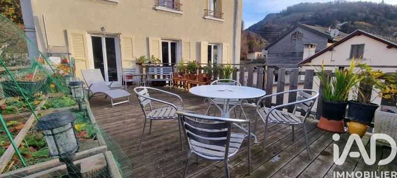 Appartement - 76 m² - 3 pièces