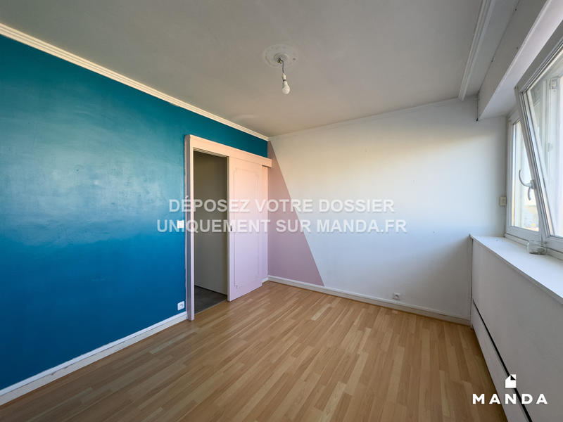 Appartement - 67 m² - 3 pièces