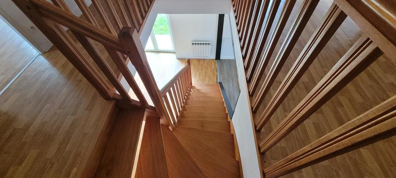 Maison - 113 m² - 5 pièces