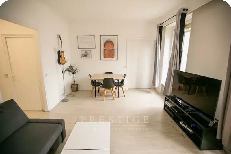 Appartement - 43 m² - 2 pièces