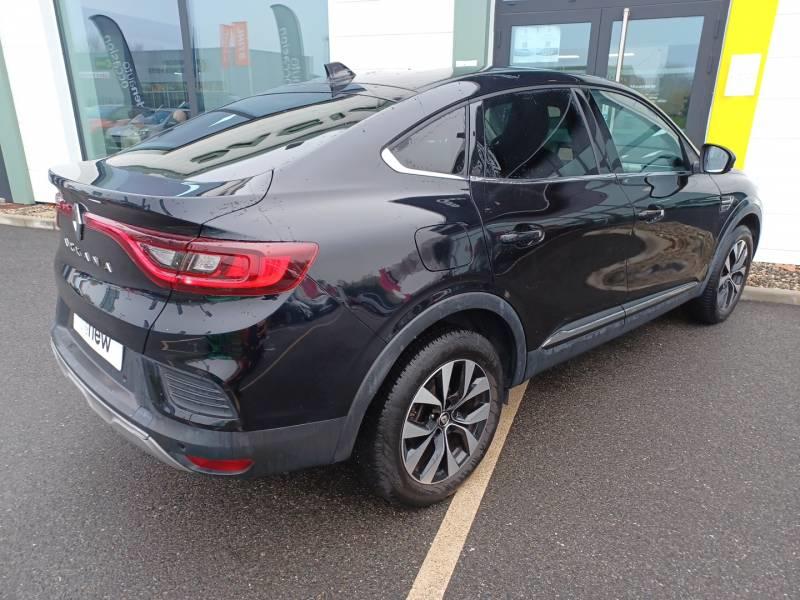 Renault Arkana mild hybrid 140 Edc Fap - 22 Techno