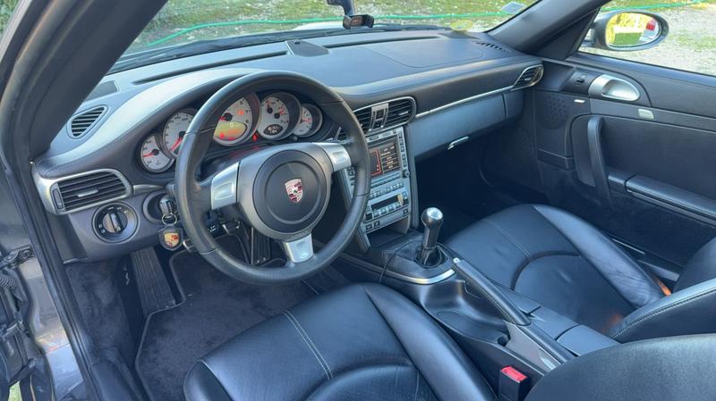 Porsche 911 (997) 3.8 i 355 Carrera s