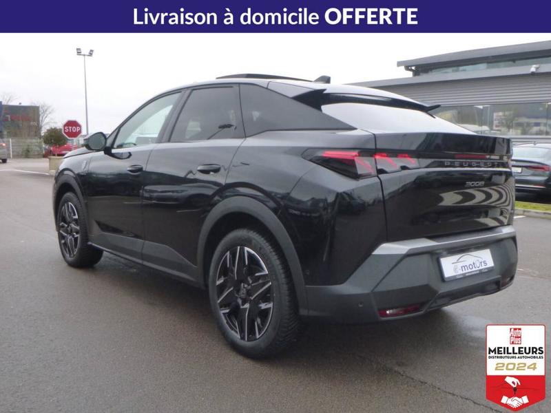 Peugeot 3008 Hybrid 145 e-Dcs6 Gt