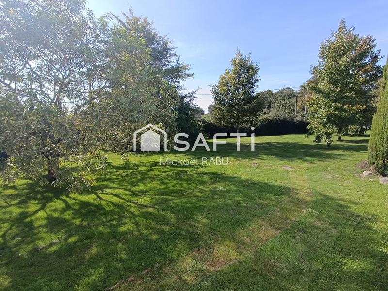 Maison - 169 m² - 6 pièces