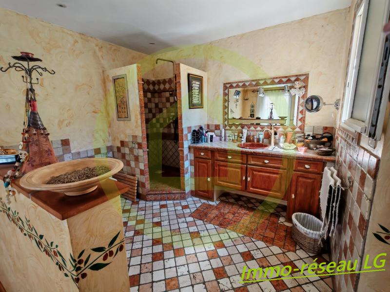 Maison - 173 m² - 5 pièces