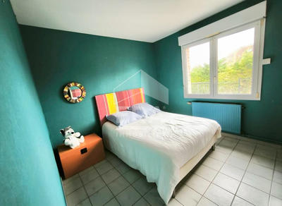 Maison - 107 m² - 6 pièces