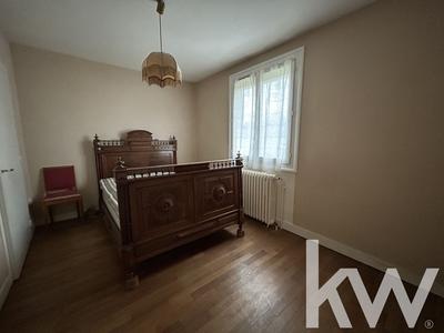 Maison - 68 m² - 4 pièces