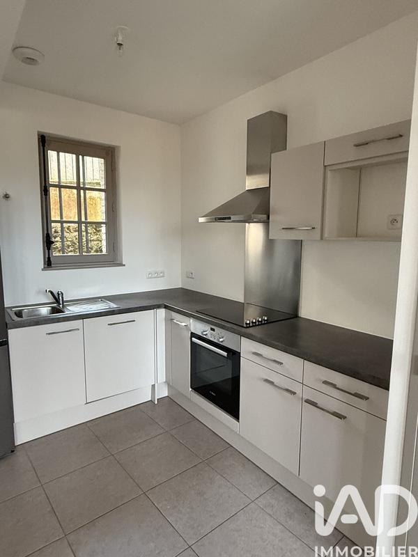 Duplex - 55 m² - 2 pièces