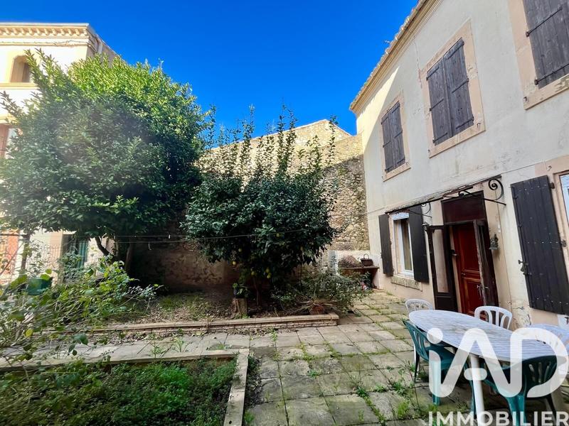 Maison - 122 m² - 5 pièces