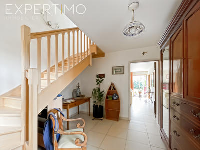 Maison - 156 m² - 7 pièces