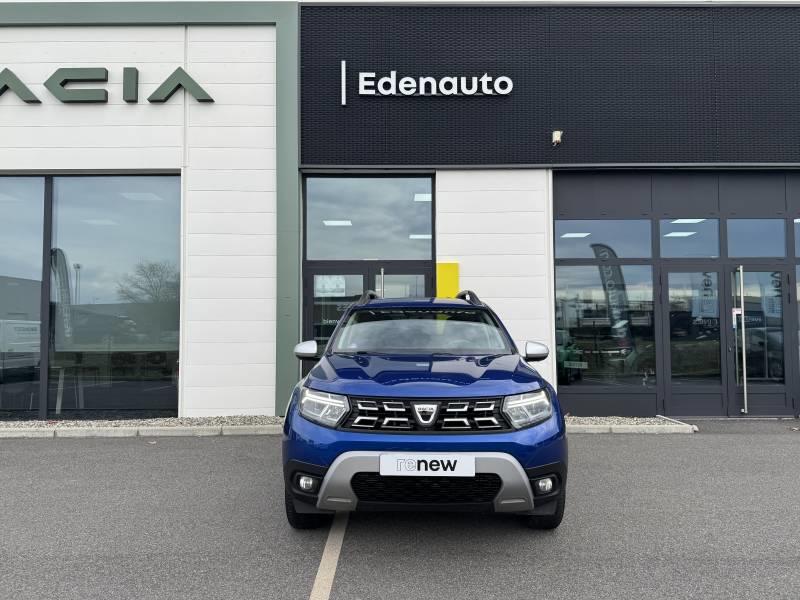 Dacia Duster Eco-G 100 4x2 Prestige +