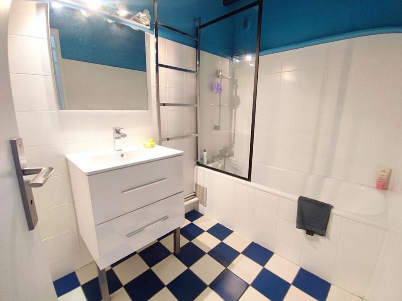 Appartement - 123 m² - 6 pièces