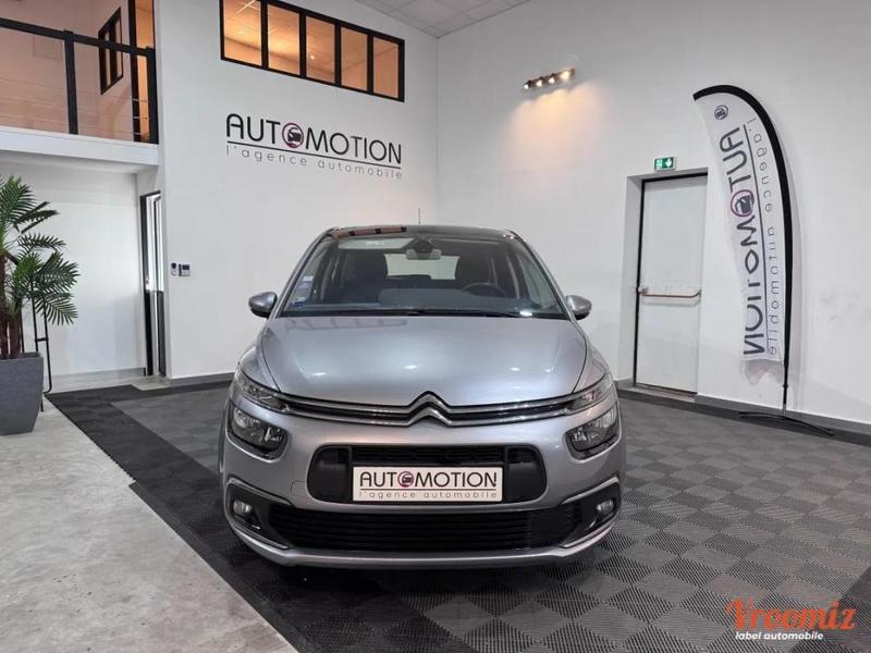 Citroën c4 spacetourer 1.2 Essence Courroie Neuve 130cv Feel Premiere Main