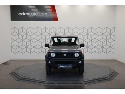 Suzuki Jimny (30) 1.5 Vvt 2 Places Privilege