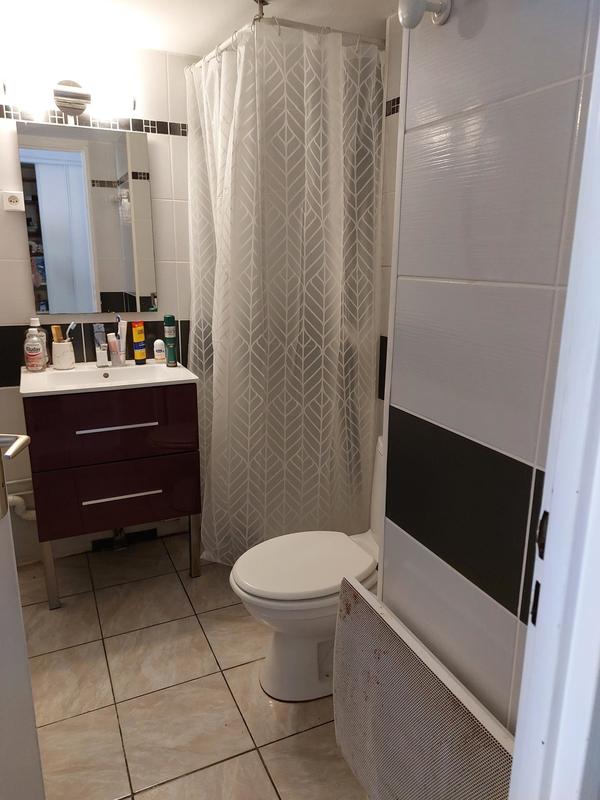 Appartement - 56 m² - 3 pièces