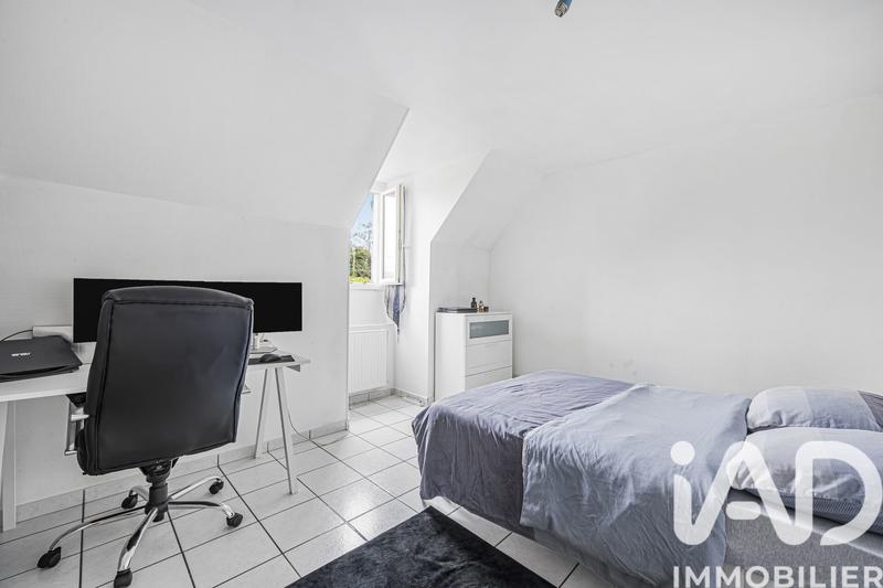 Maison - 128 m² - 7 pièces