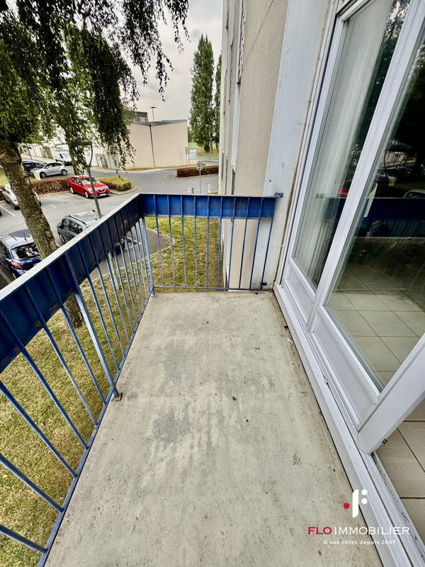 Appartement - 51 m² - 2 pièces