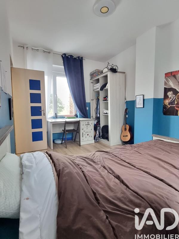 Maison - 135 m² - 5 pièces