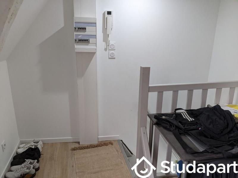 Appartement - 28 m² - 2 pièces