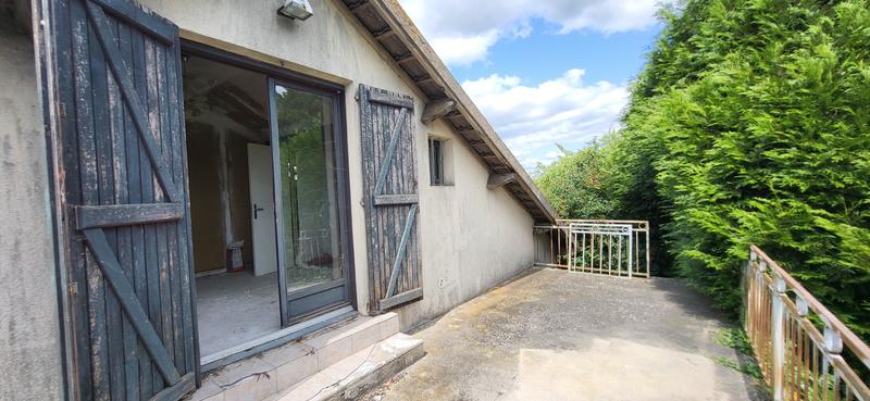 Maison - 145 m² - 7 pièces